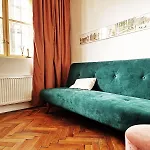 Apartment Palisady Garden Pressburg