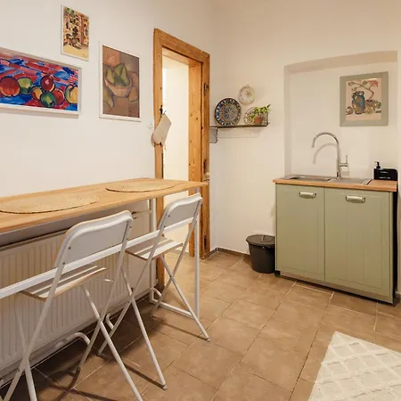 Apartment Palisady Garden