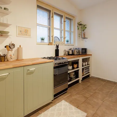 Palisady Garden Apartment Bratislava