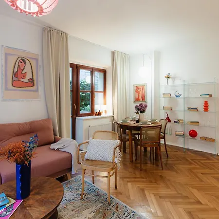 Apartment Palisady Garden