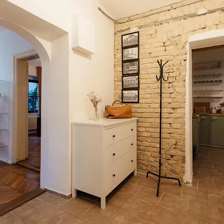 Apartment Palisady Garden Bratislava