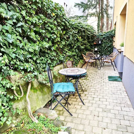 Palisady Garden דירה *