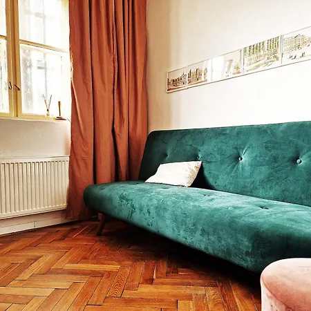 Apartment Palisady Garden Pressburg