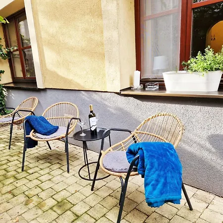 Palisady Garden * Pressburg