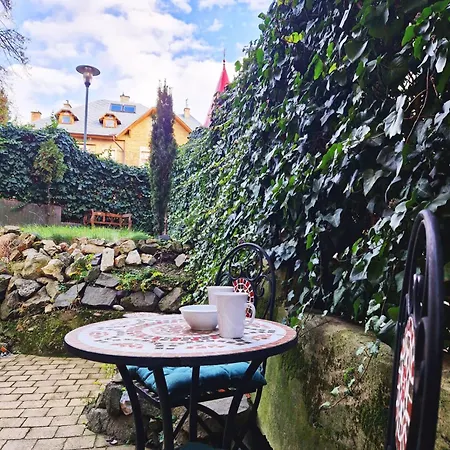 Palisady Garden ברטיסלאבה