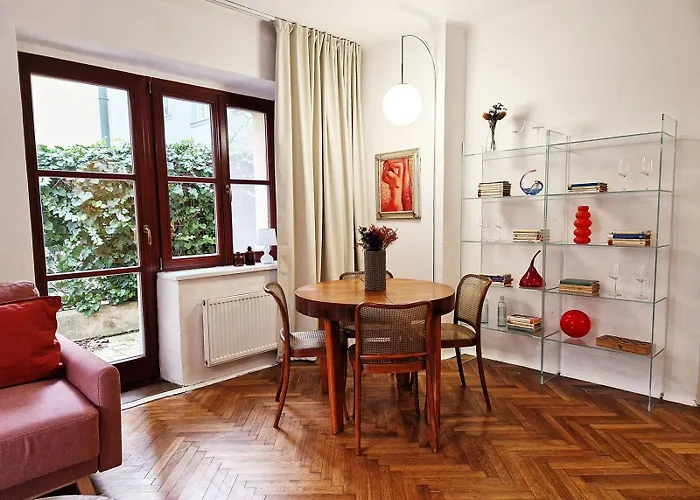 Apartment Palisady Garden