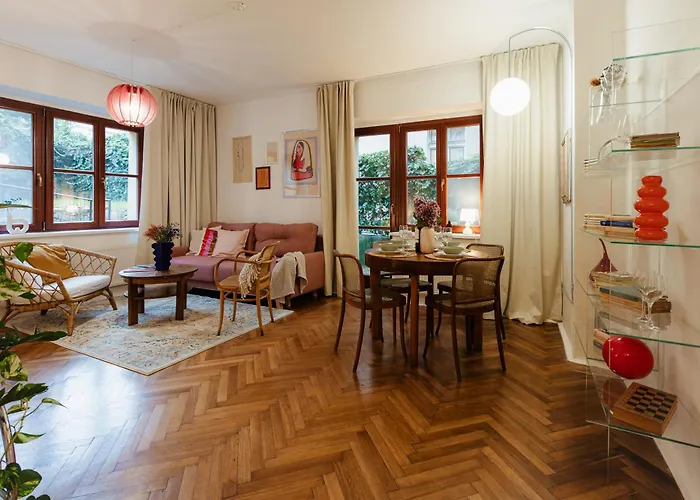 דירה Palisady Garden