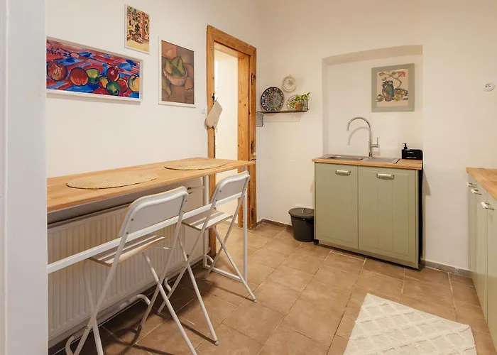 Apartment Palisady Garden