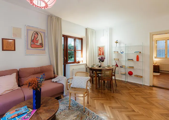 Apartment Palisady Garden