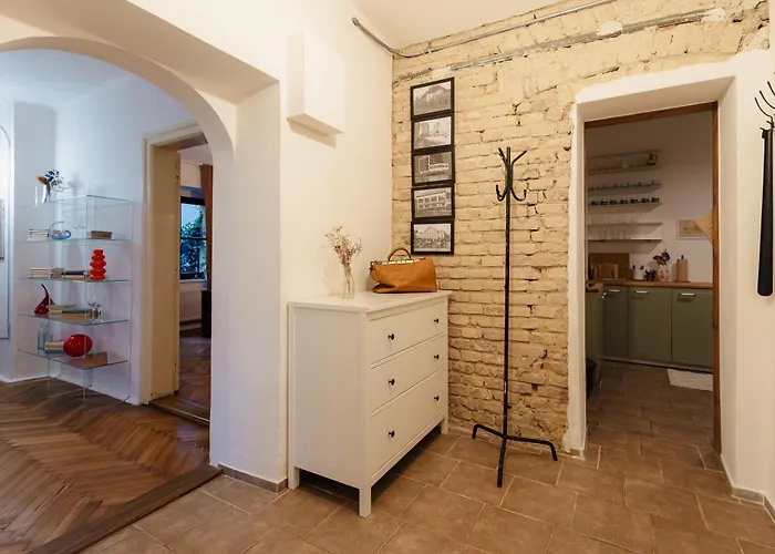 Apartment Palisady Garden Bratislava