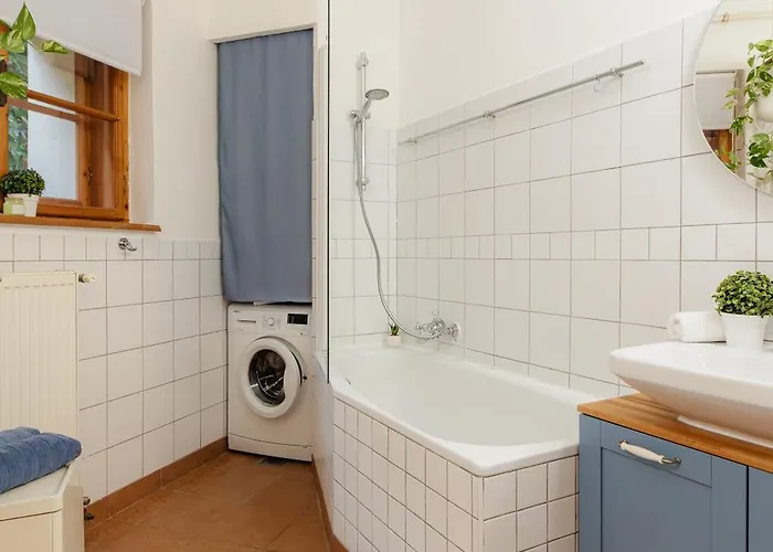 Palisady Garden Apartment Bratislava