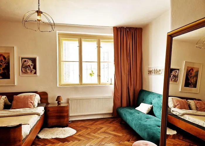 Apartment Palisady Garden