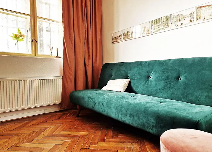 דירה Palisady Garden ברטיסלאבה