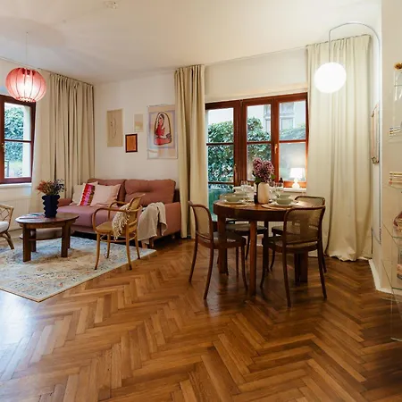 شقة Palisady Garden