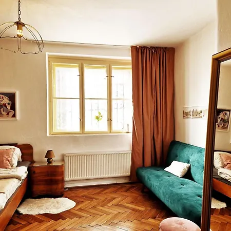 Апартаменты Palisady Garden