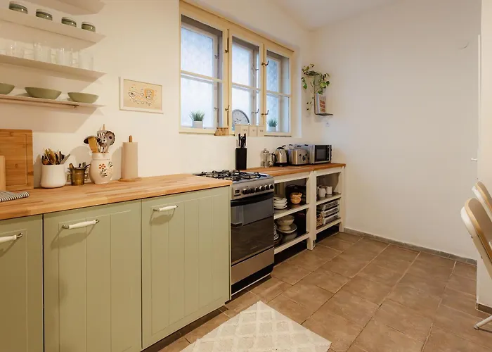 Palisady Garden شقة براتسيلافا