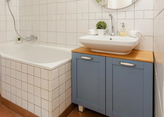 Апартаменты Palisady Garden