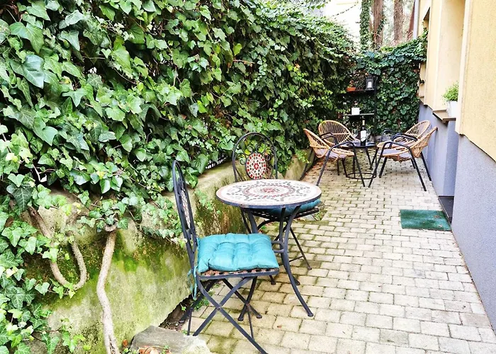 Palisady Garden Апартаменты *