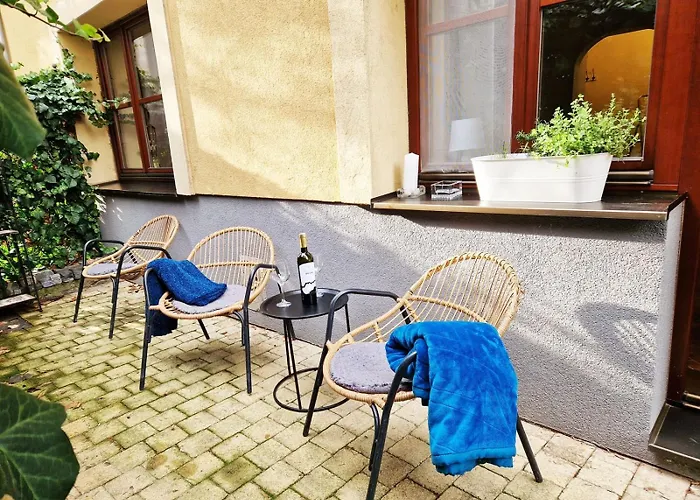 Palisady Garden * Братислава