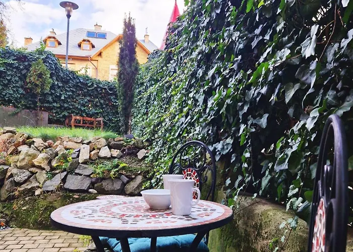 Palisady Garden Братислава