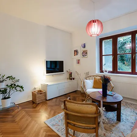 Palisady Garden ブラチスラヴァ