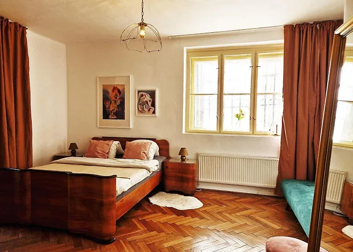 Palisady Garden ブラチスラヴァ